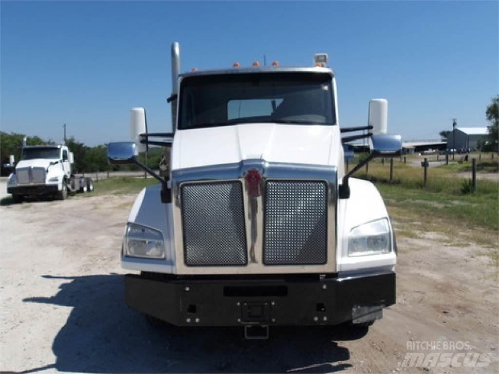 Kenworth T880 Седельные тягачи