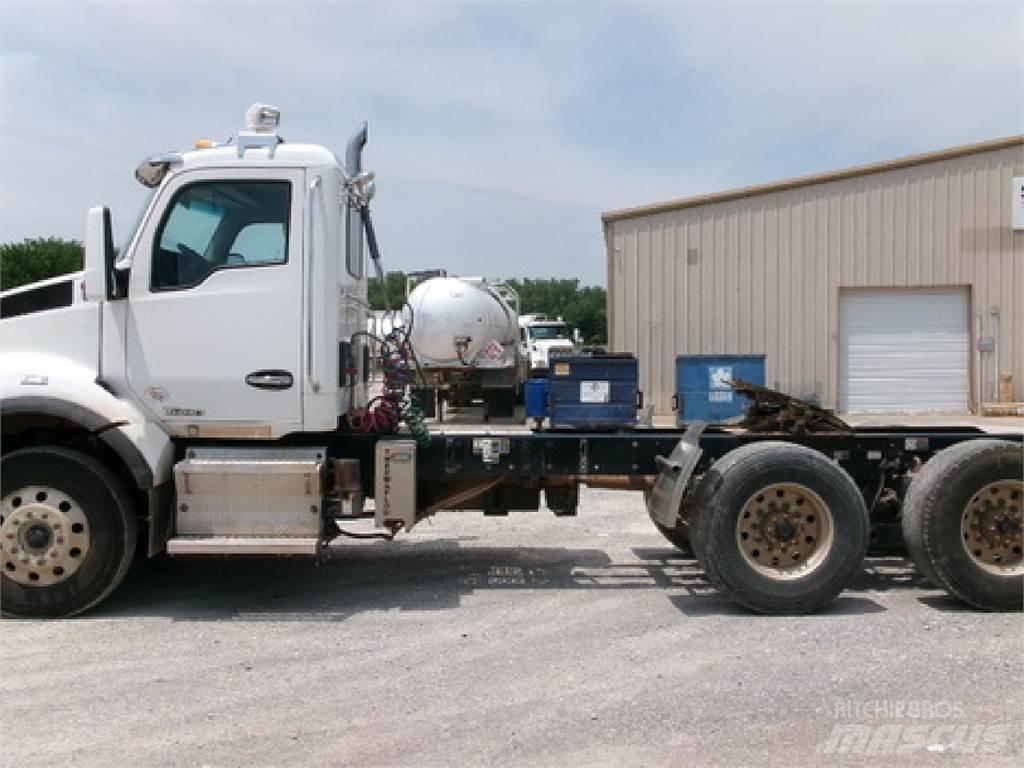 Kenworth T880 Седельные тягачи