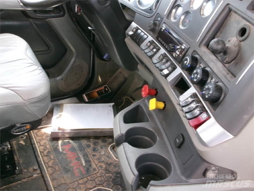 Kenworth T880 Седельные тягачи
