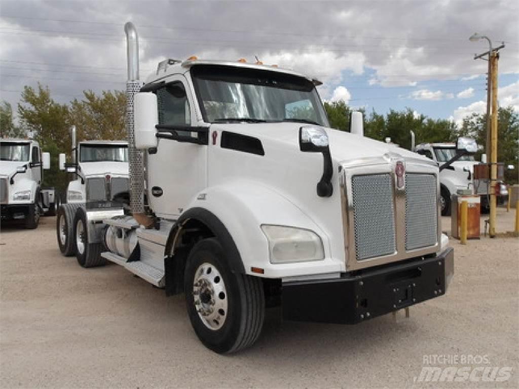 Kenworth T880 Седельные тягачи