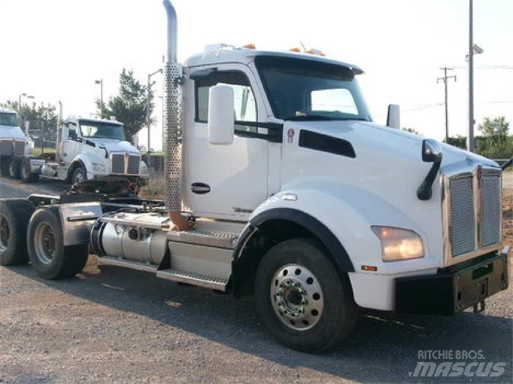 Kenworth T880 Седельные тягачи