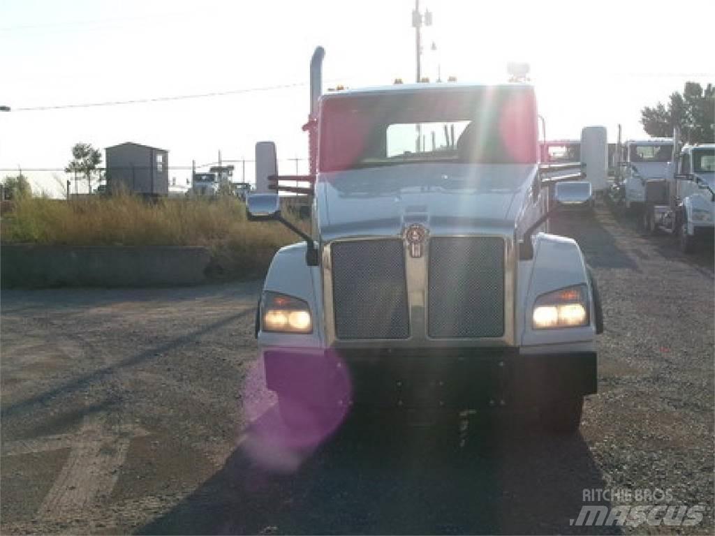 Kenworth T880 Седельные тягачи