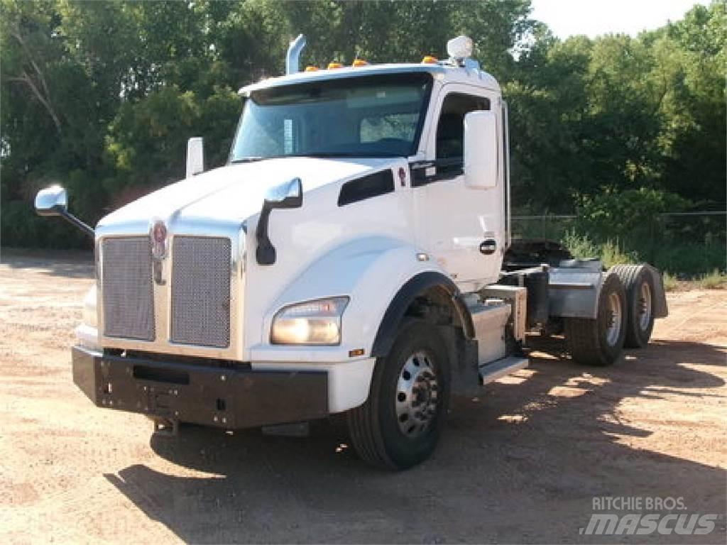 Kenworth T880 Седельные тягачи