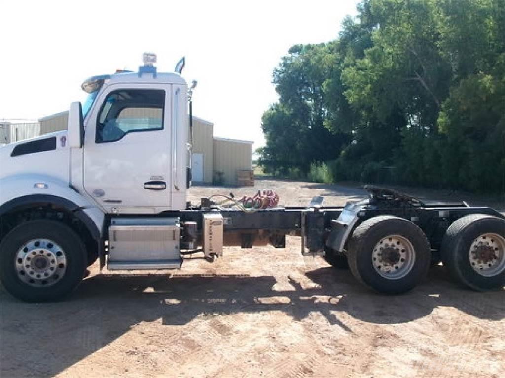 Kenworth T880 Седельные тягачи