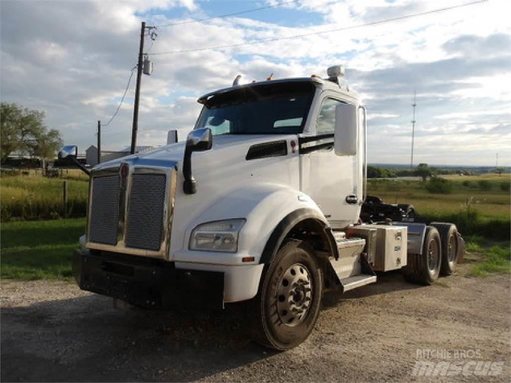 Kenworth T880 Седельные тягачи