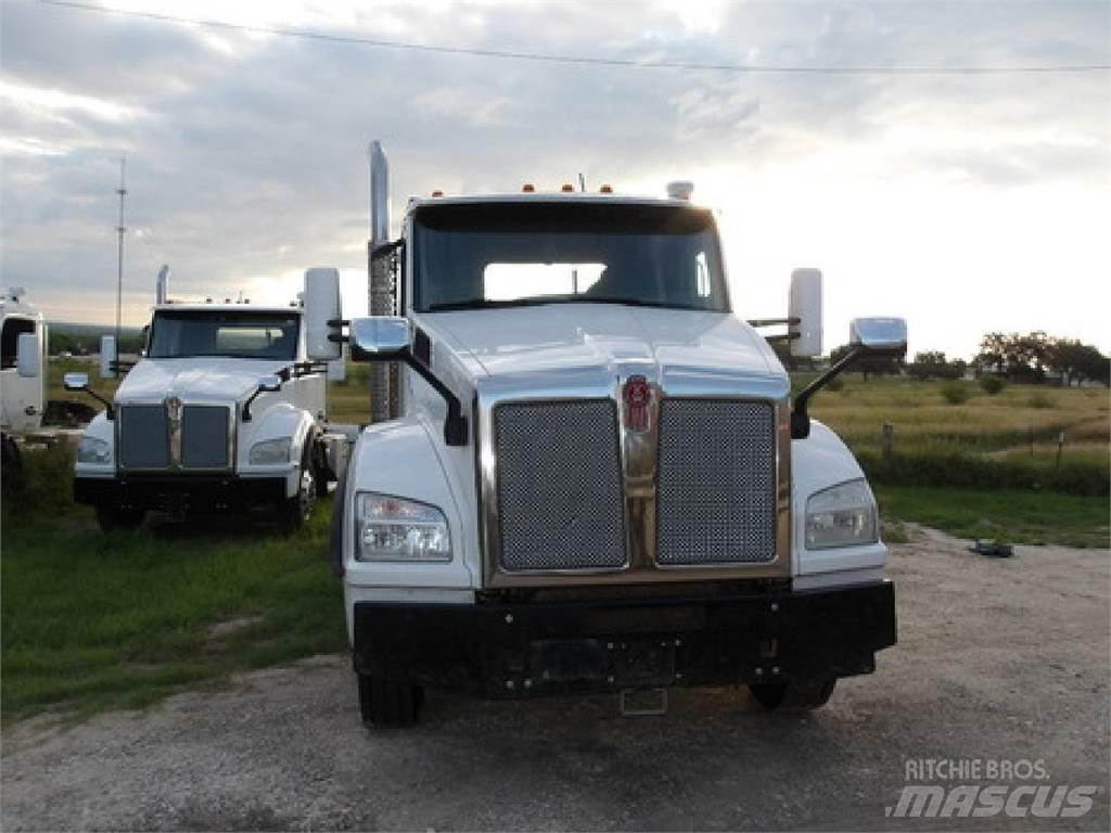 Kenworth T880 Седельные тягачи