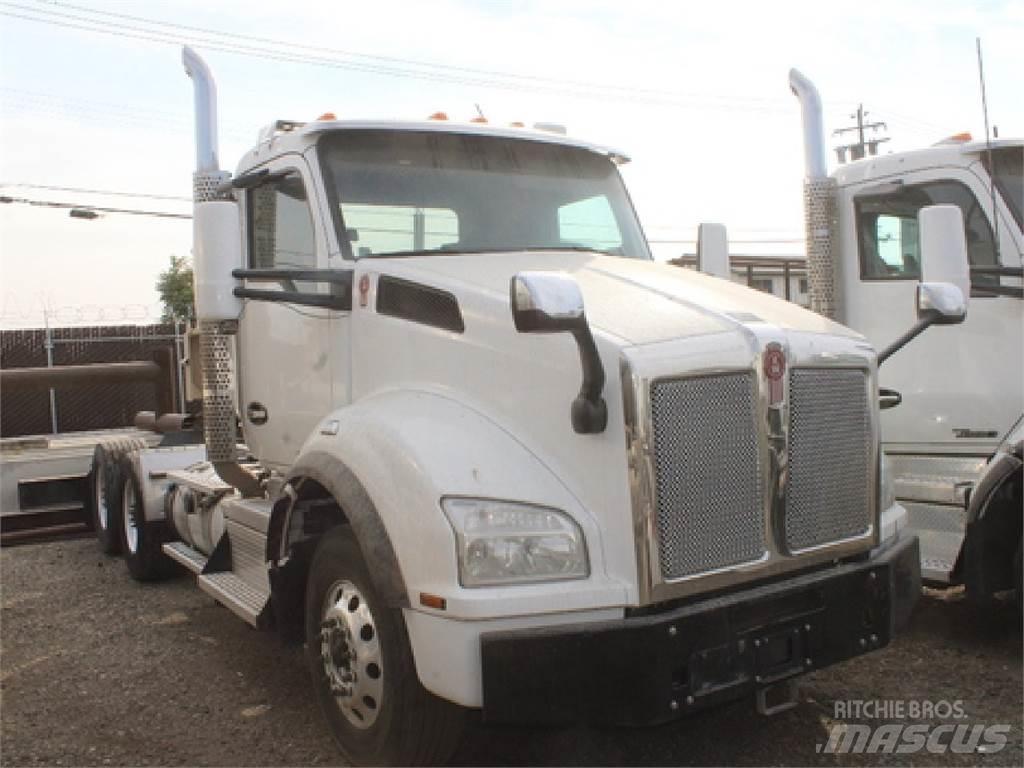 Kenworth T880 Седельные тягачи