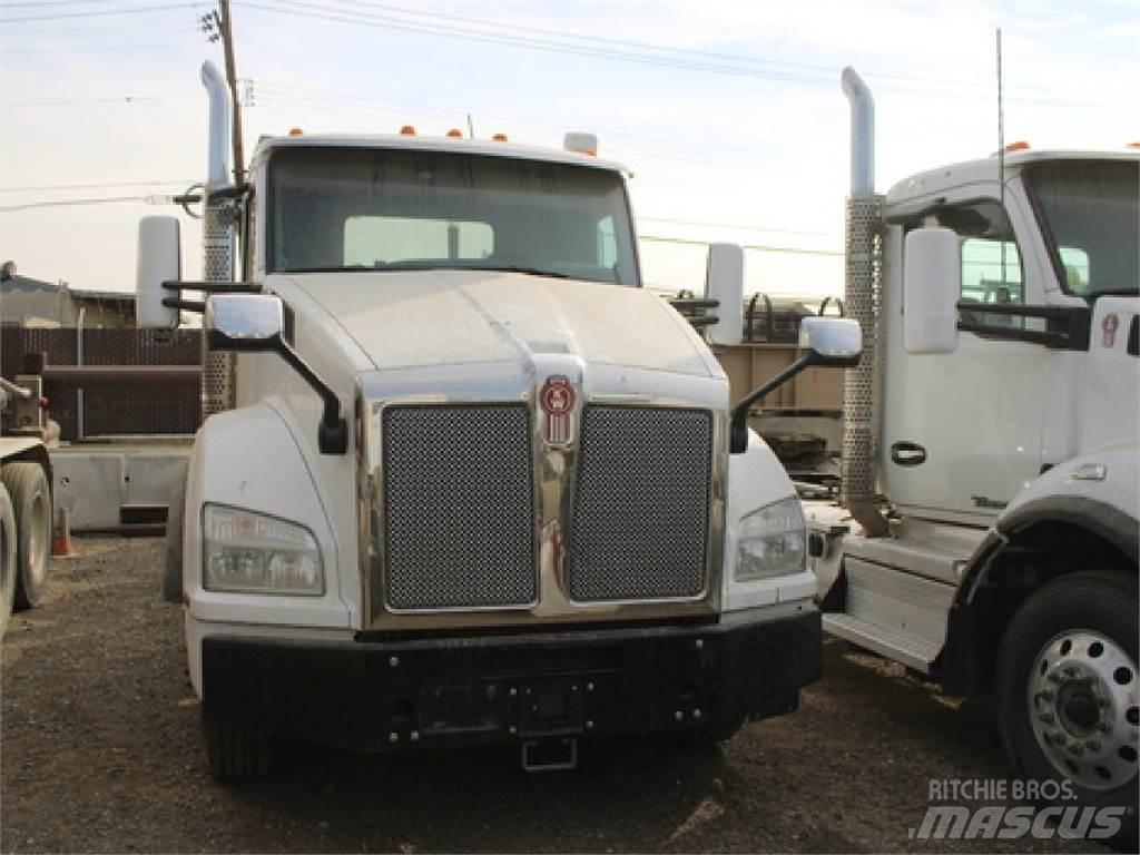 Kenworth T880 Седельные тягачи