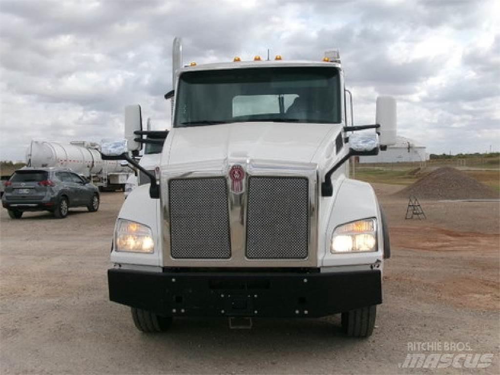 Kenworth T880 Седельные тягачи