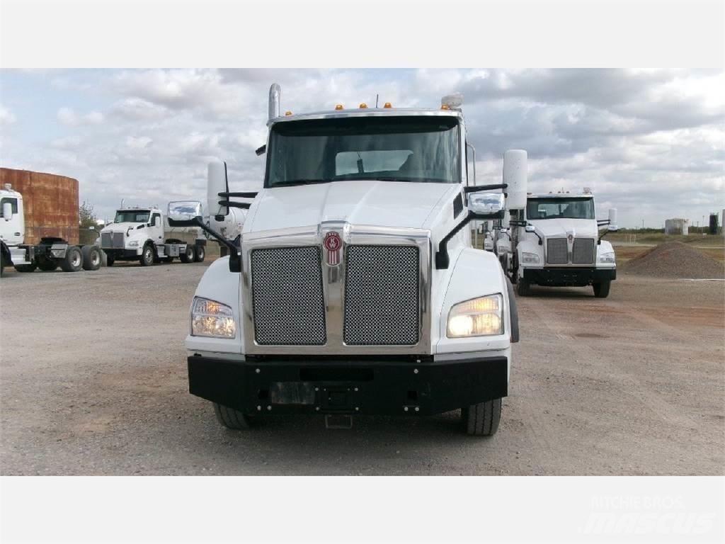 Kenworth T880 Седельные тягачи