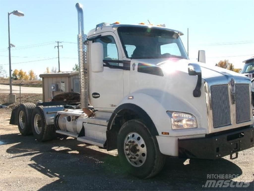 Kenworth T880 Седельные тягачи