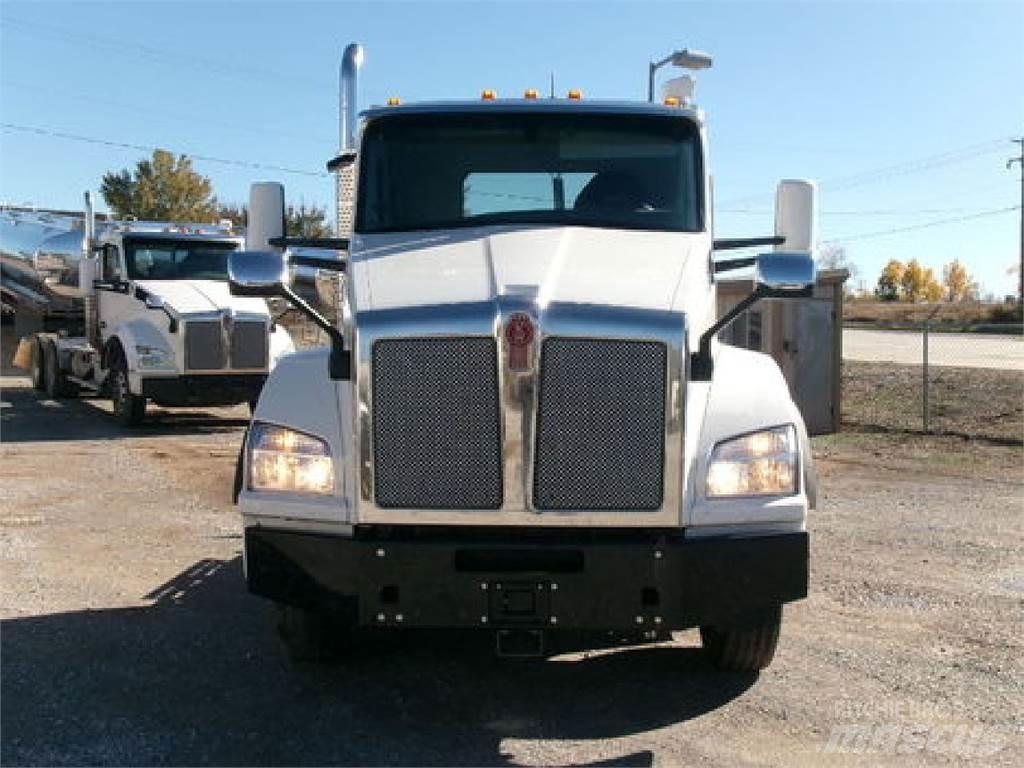 Kenworth T880 Седельные тягачи