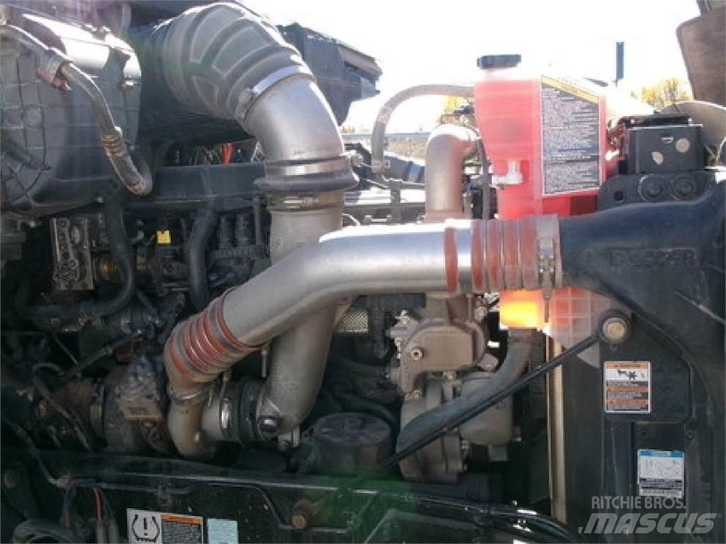 Kenworth T880 Седельные тягачи