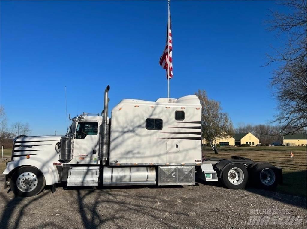 Kenworth W900 Седельные тягачи