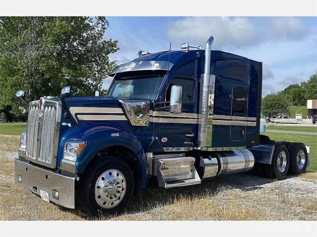 Kenworth W990 Седельные тягачи