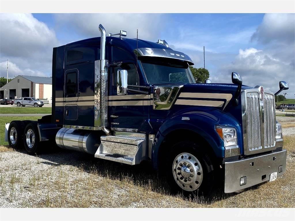 Kenworth W990 Седельные тягачи