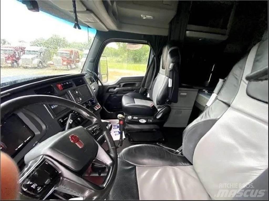Kenworth W990 Седельные тягачи