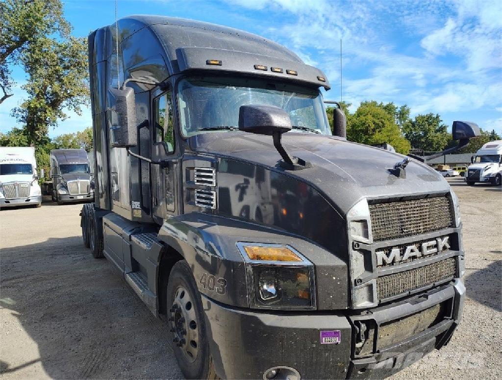 Mack Anthem 64T Седельные тягачи