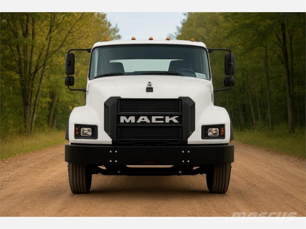 Mack MD6 Шасси с кабиной