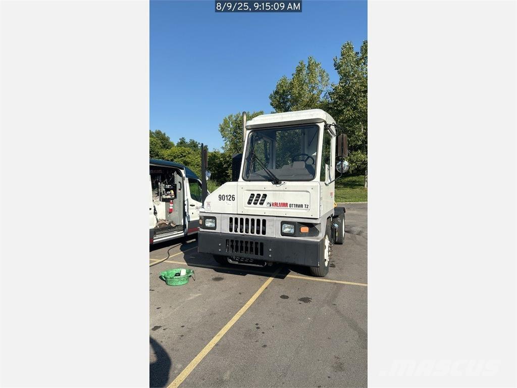 Ottawa T2 4x2 Терминальные тягачи