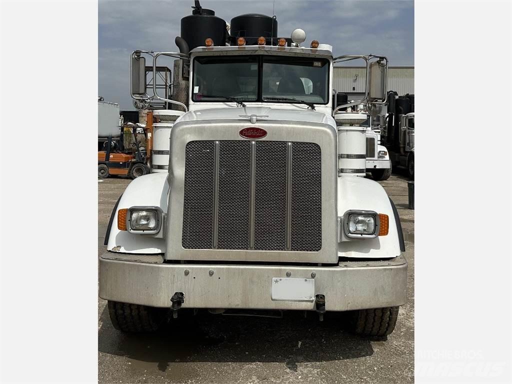 Peterbilt 367 Специальные грузовики