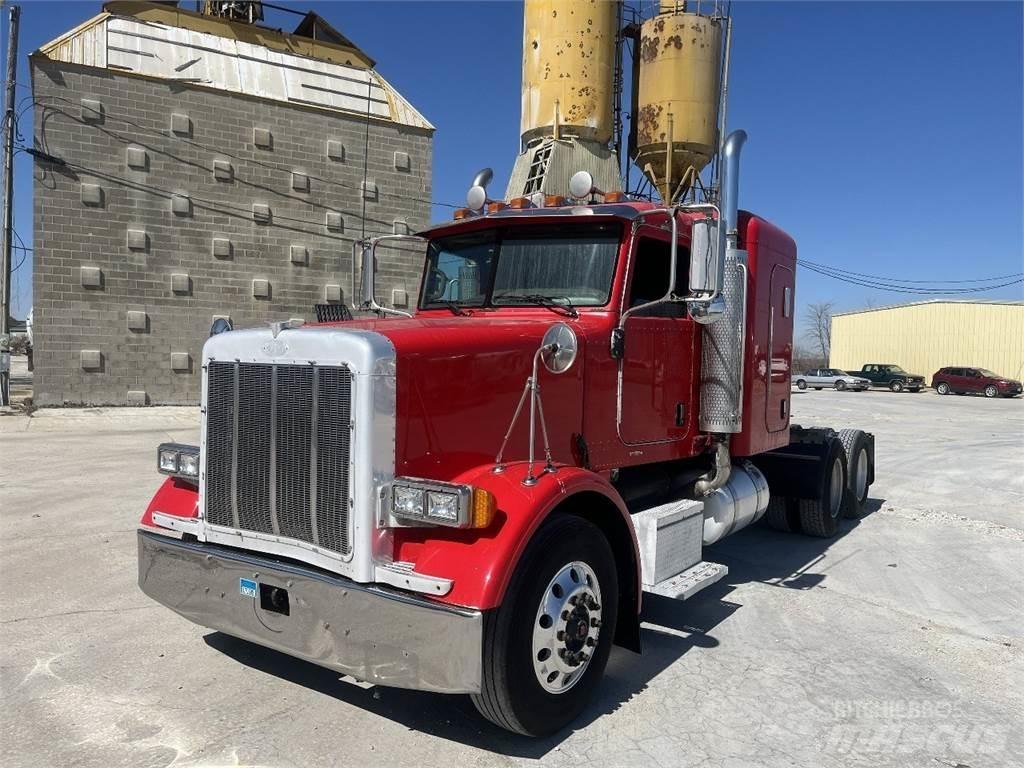 Peterbilt 378 Седельные тягачи
