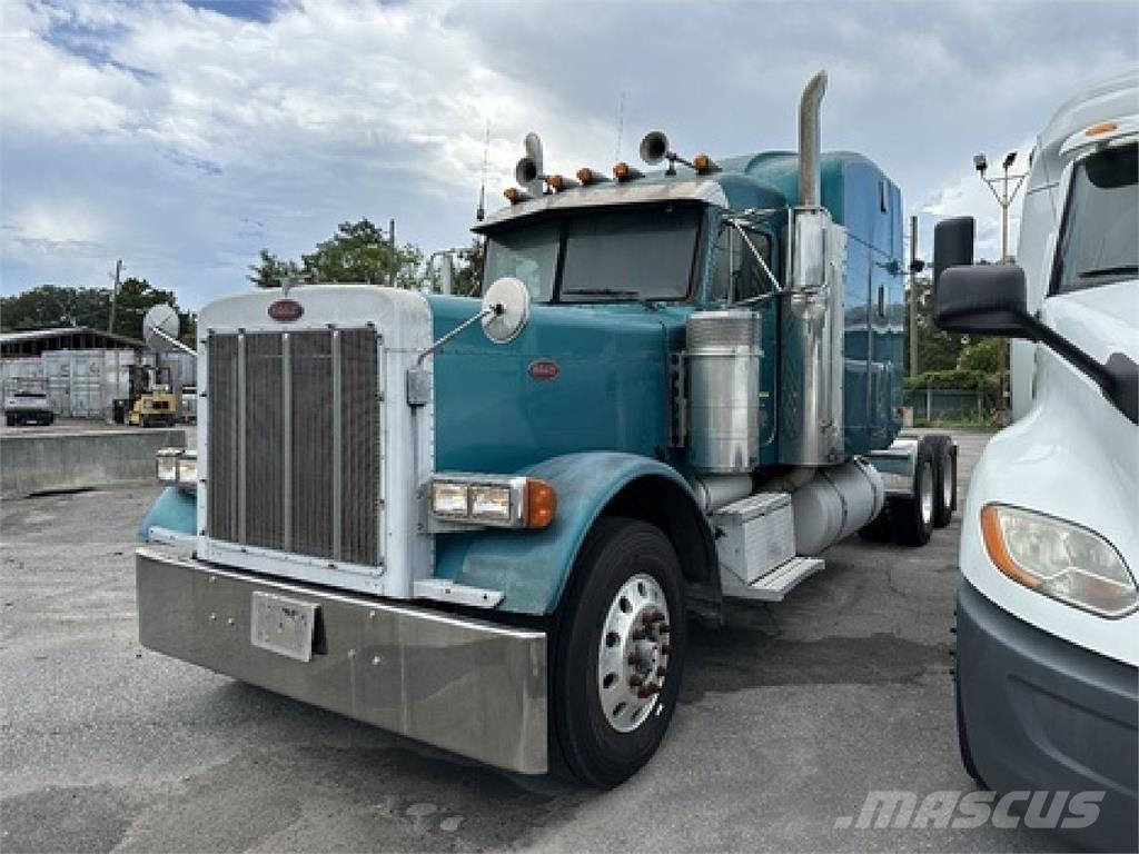 Peterbilt 379 Седельные тягачи