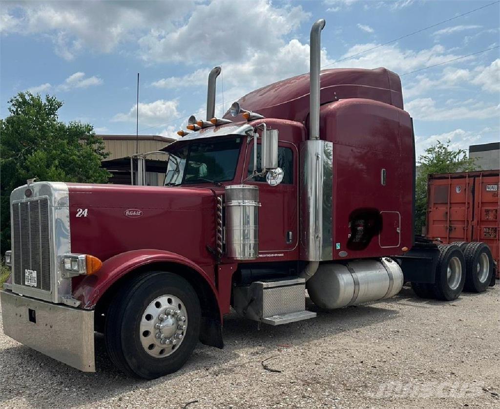 Peterbilt 379 Седельные тягачи