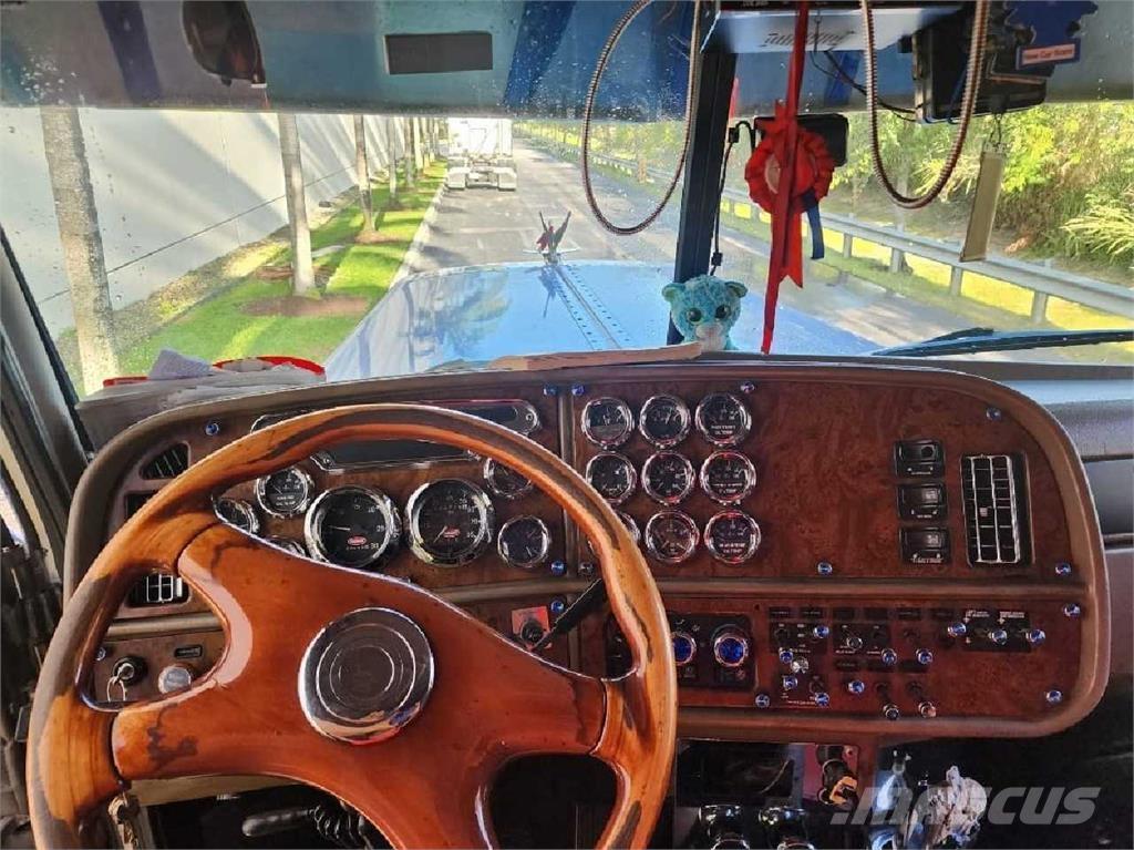 Peterbilt 379EXHD Седельные тягачи