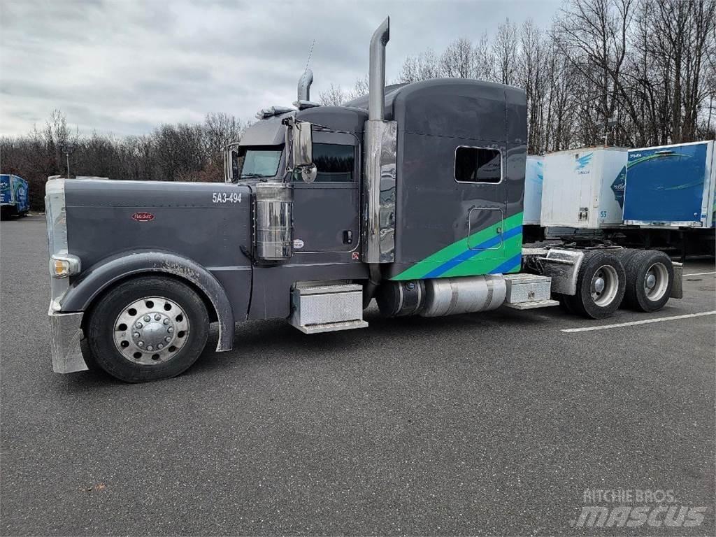 Peterbilt 389 Седельные тягачи