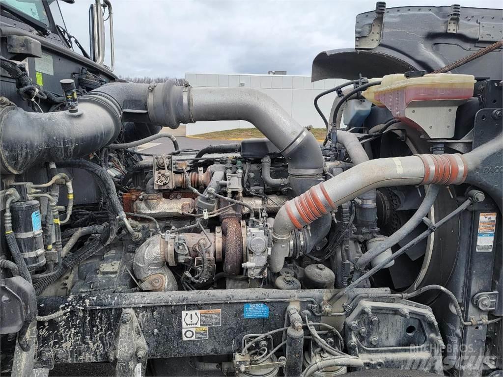 Peterbilt 389 Седельные тягачи