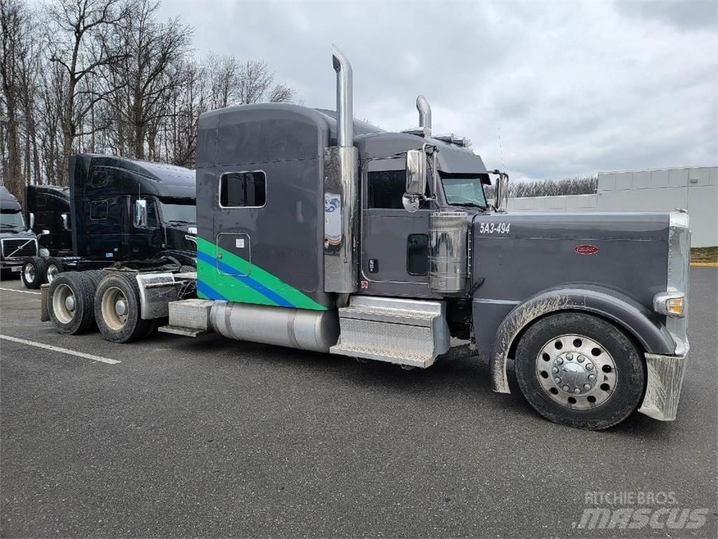 Peterbilt 389 Седельные тягачи