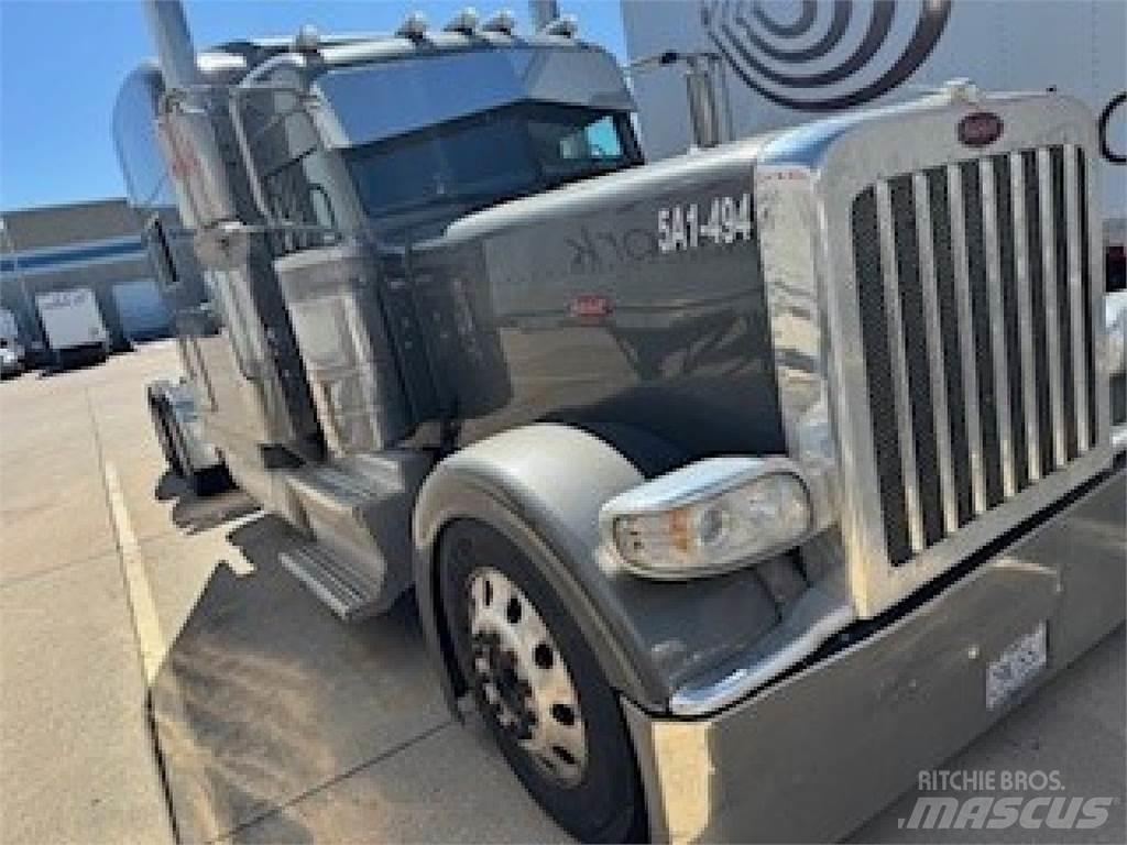 Peterbilt 389 Седельные тягачи