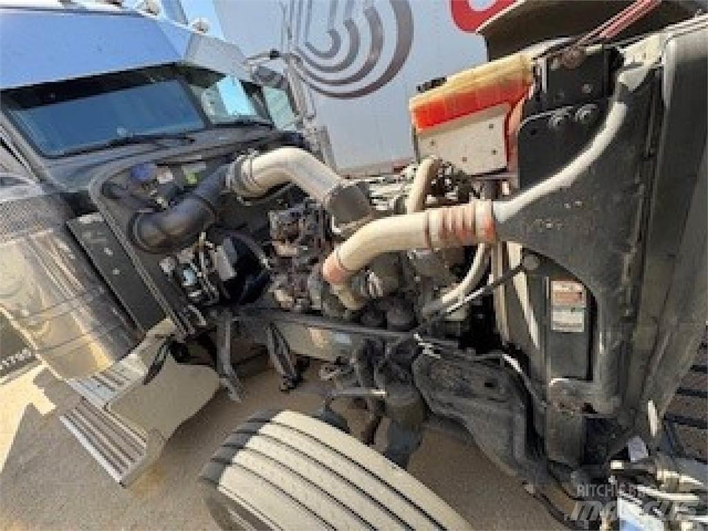 Peterbilt 389 Седельные тягачи