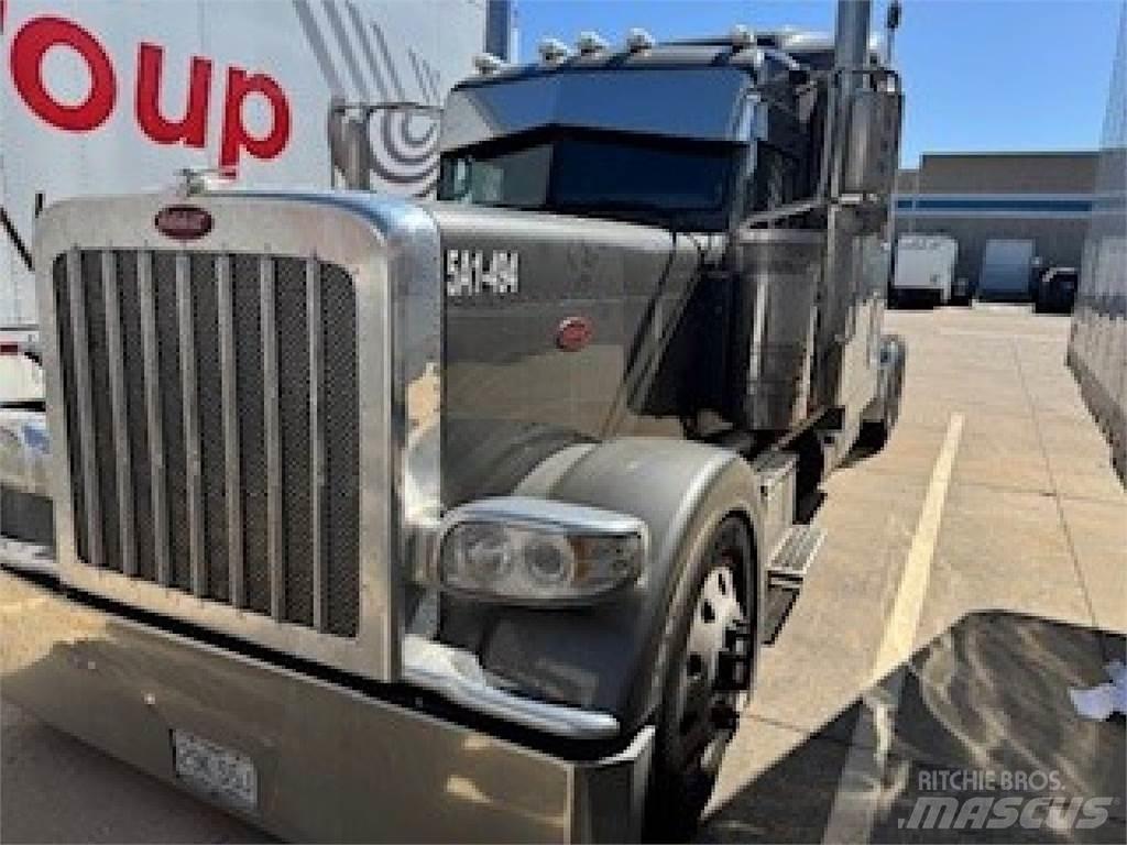 Peterbilt 389 Седельные тягачи