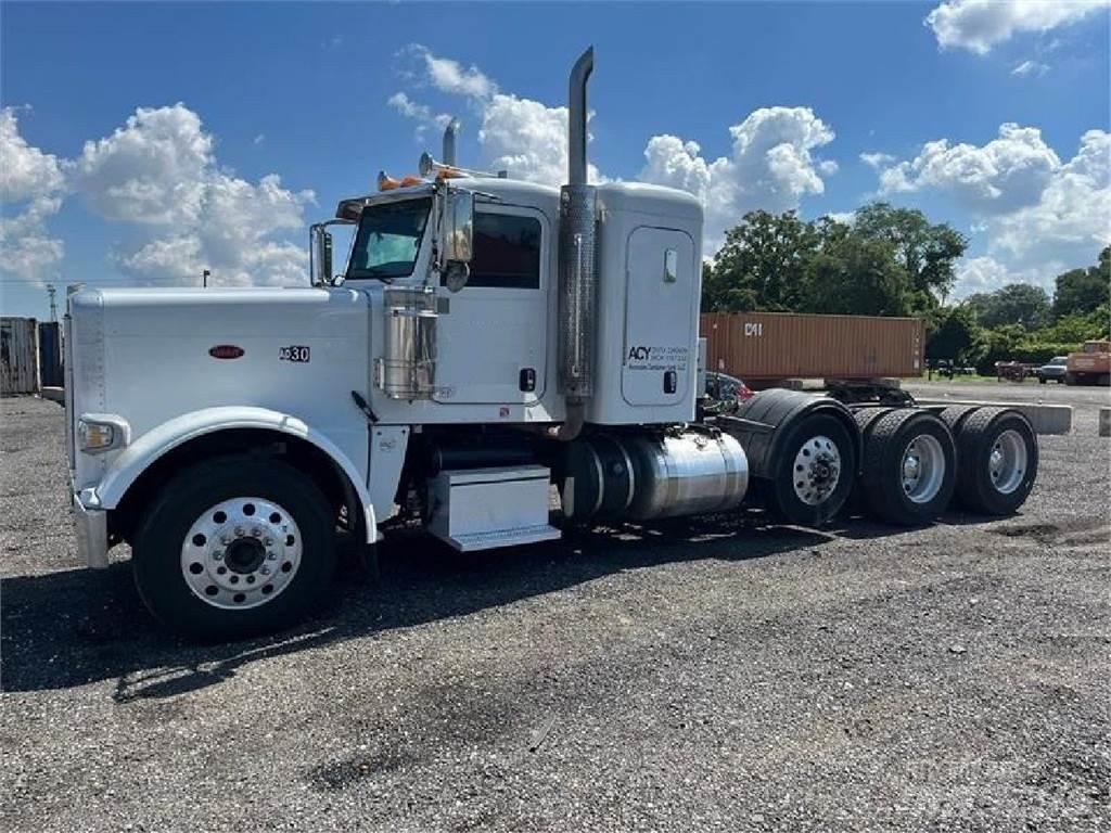 Peterbilt 389 Седельные тягачи
