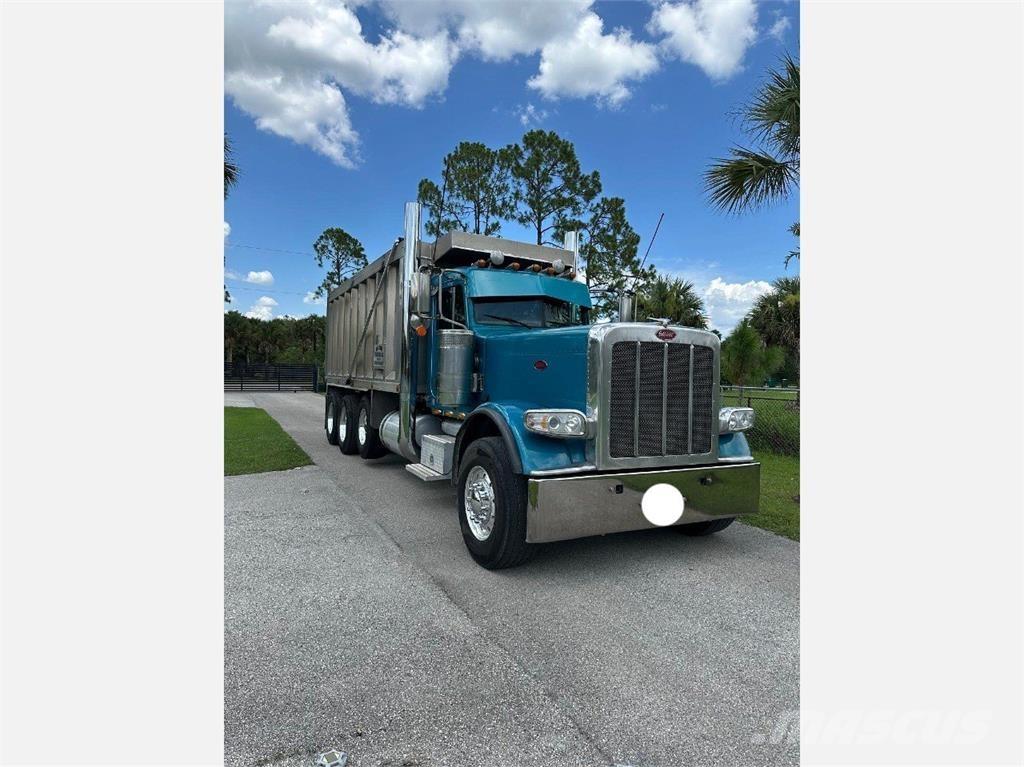 Peterbilt 389 Грузовики-Самосвалы