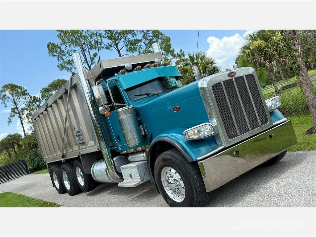 Peterbilt 389 Грузовики-Самосвалы