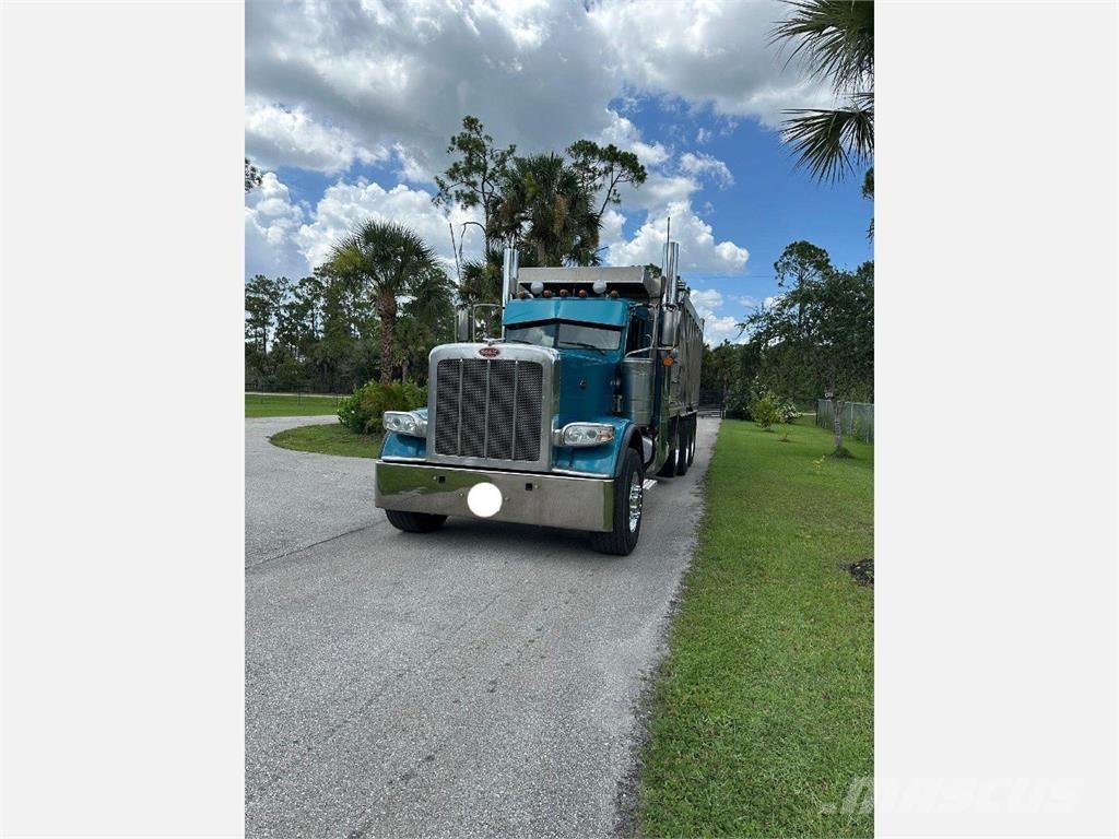 Peterbilt 389 Грузовики-Самосвалы