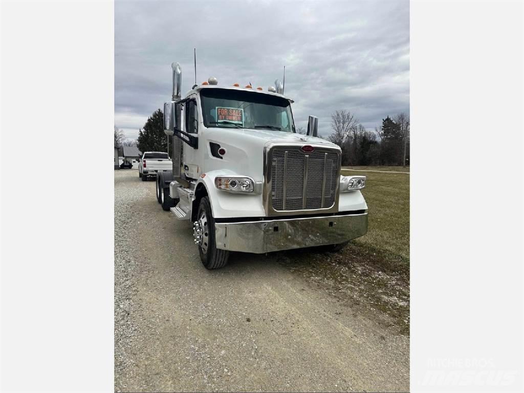 Peterbilt 567 Седельные тягачи