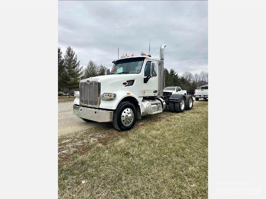 Peterbilt 567 Седельные тягачи