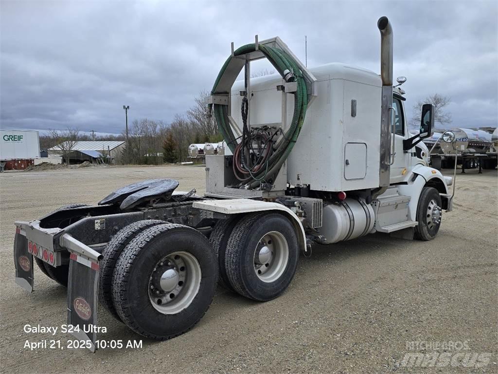 Peterbilt 567 Седельные тягачи