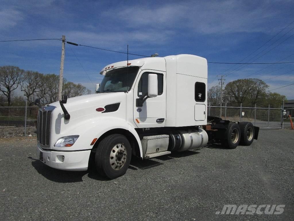 Peterbilt 579 Седельные тягачи