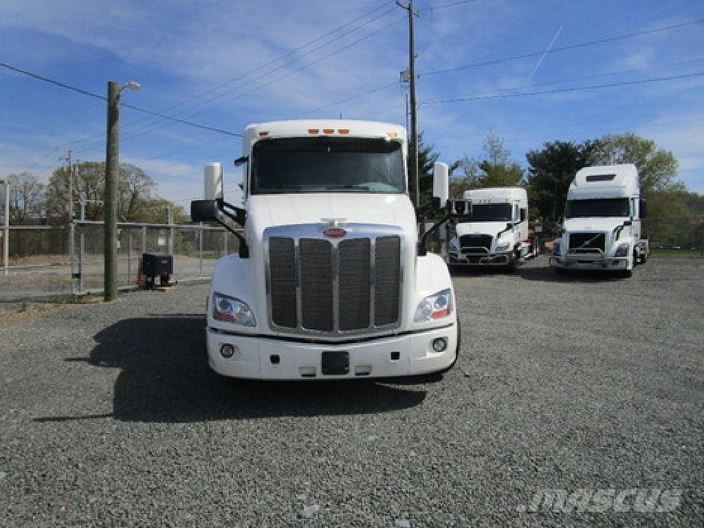 Peterbilt 579 Седельные тягачи