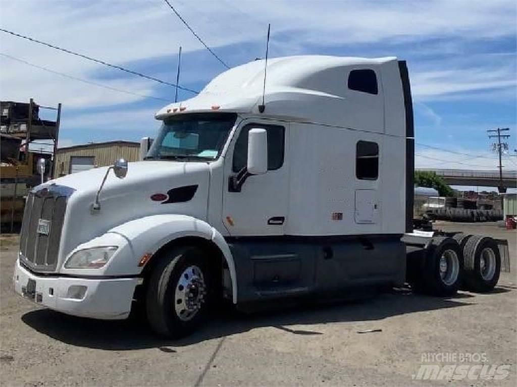 Peterbilt 579 Седельные тягачи