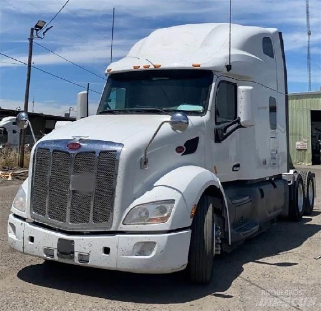 Peterbilt 579 Седельные тягачи
