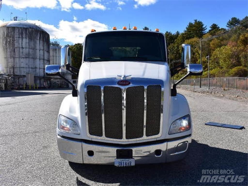 Peterbilt 579 Седельные тягачи