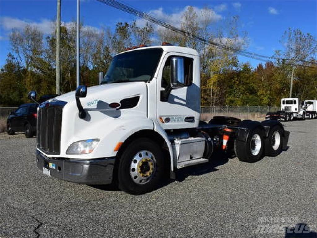 Peterbilt 579 Седельные тягачи