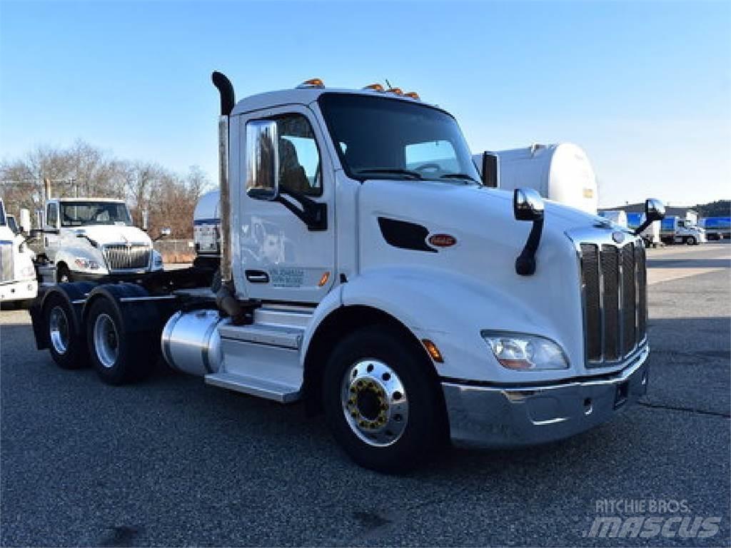 Peterbilt 579 Седельные тягачи