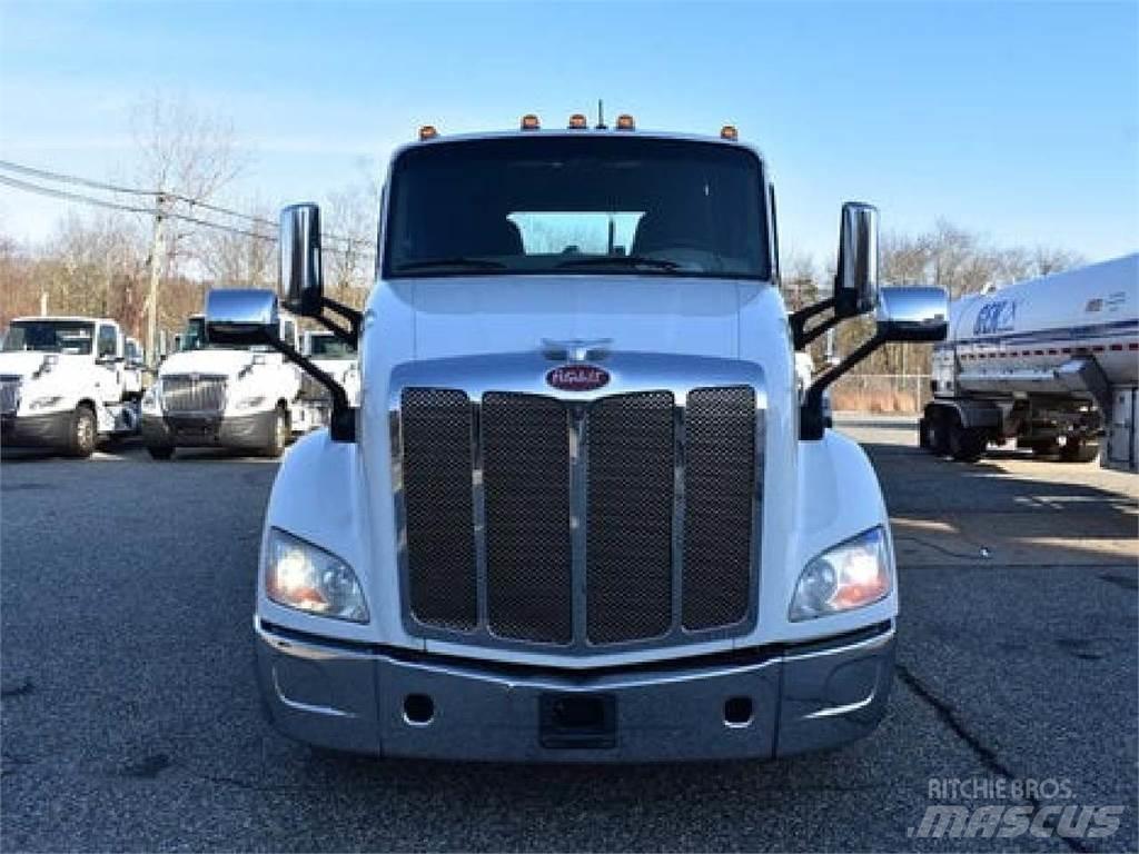 Peterbilt 579 Седельные тягачи